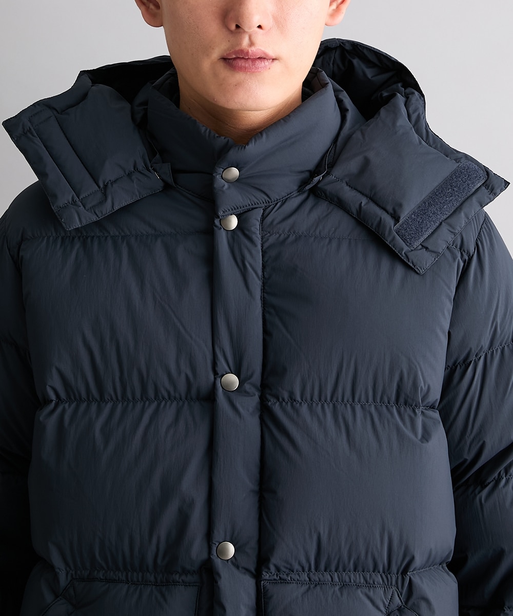 フード脱着可能2WAYダウンジャケット 通販【ニッセン】