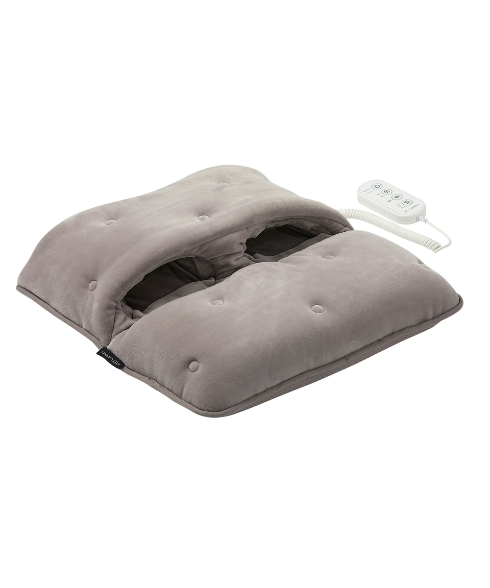 アテックスルルド おやすみフットケア AX-HX123 通販【ニッセン】