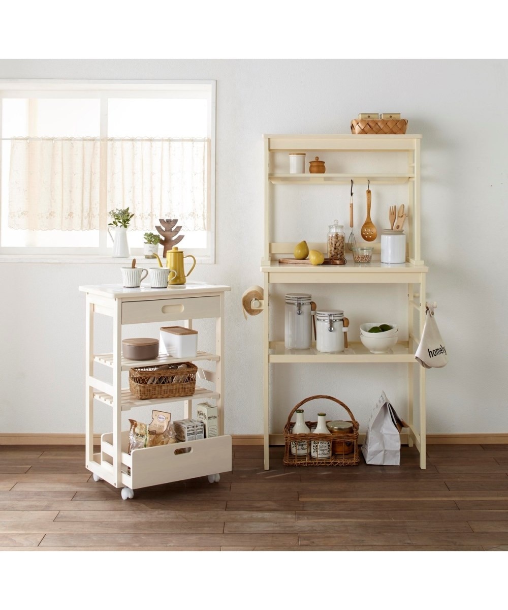 タイルトップワゴン 通販【ニッセン】