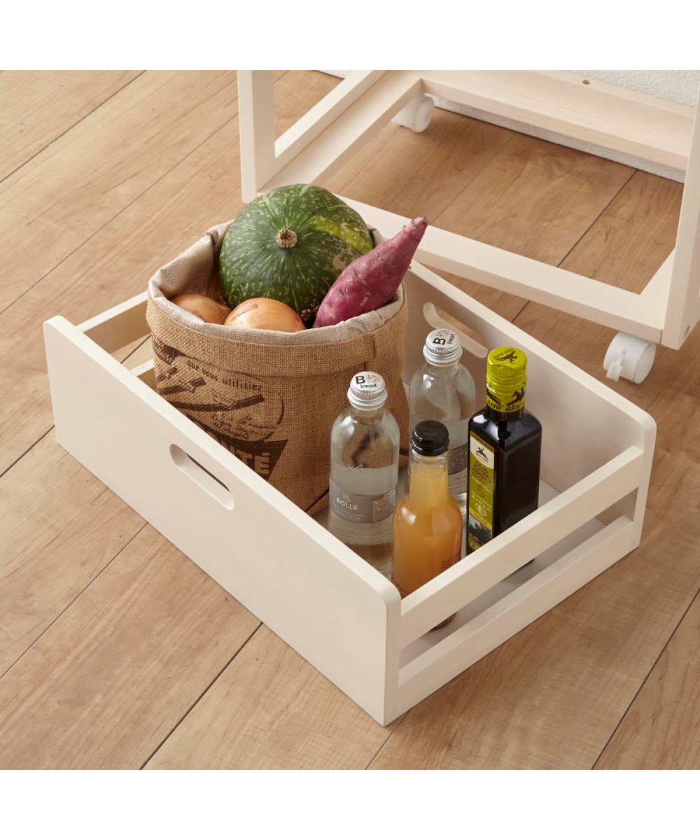 タイルトップワゴン 通販【ニッセン】