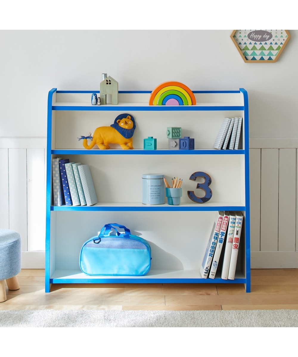 日本製】EVAキッズ本棚 通販【ニッセン】