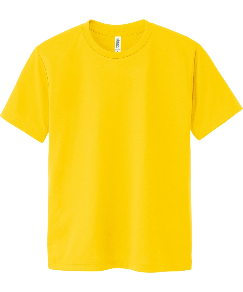 裏面メッシュ半袖クルーネックTシャツ 吸汗速乾・UVカット 通販