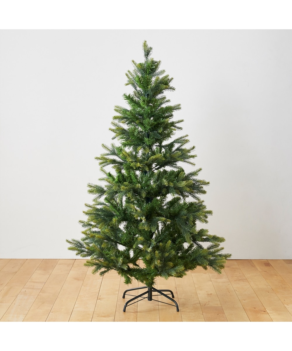 ナチュラルなクリスマスツリー 150cm 雑貨 通販【ニッセン】