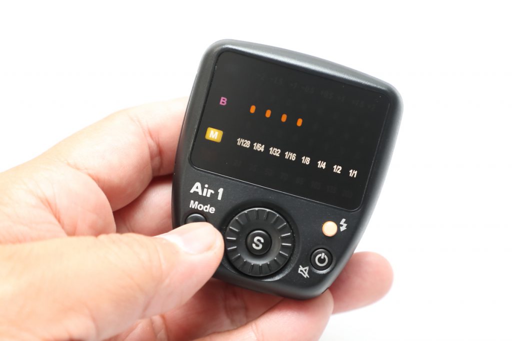 Air1】特定のグループの表示が消えてしまい発光しません - ニッシン