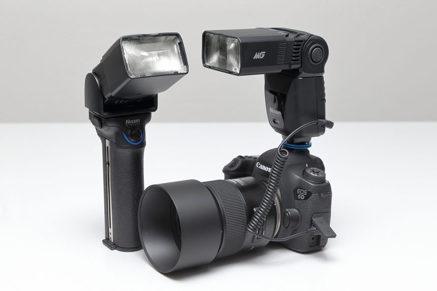 待望のクリップオン型マシンガンストロボ「MG80 Pro」のご紹介
