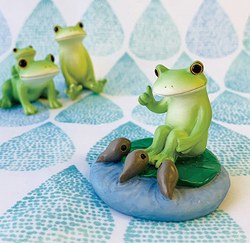 カエルのコポー公式サイト | COPEAU | TEALIFE Co.,Ltd. DAIKAI COMPANY