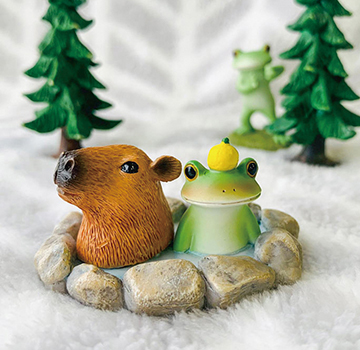 カエルのコポー公式サイト | COPEAU | TEALIFE Co.,Ltd. DAIKAI COMPANY