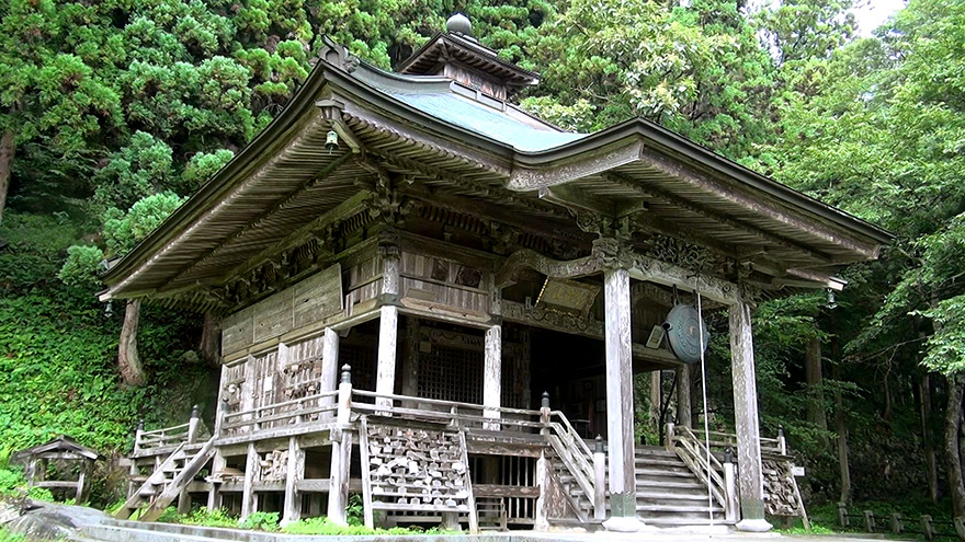 小野町「東堂山 満福寺」 | ふらっとおでかけ 福島ぶらり | 福島 | NTT