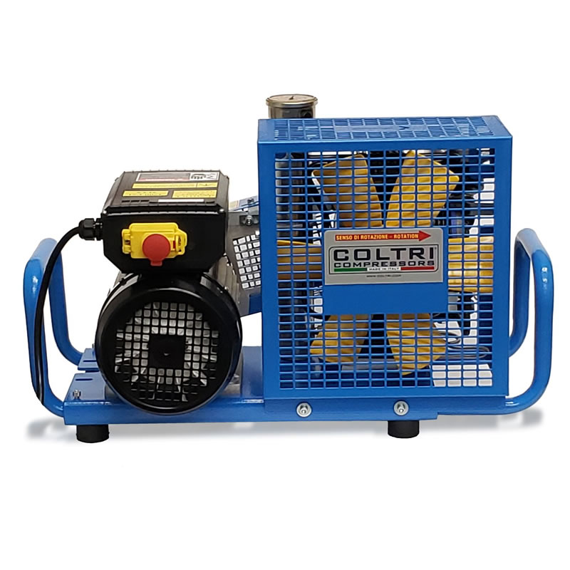 MCH3 High Pressure Compressor | Coltri/Nuvair