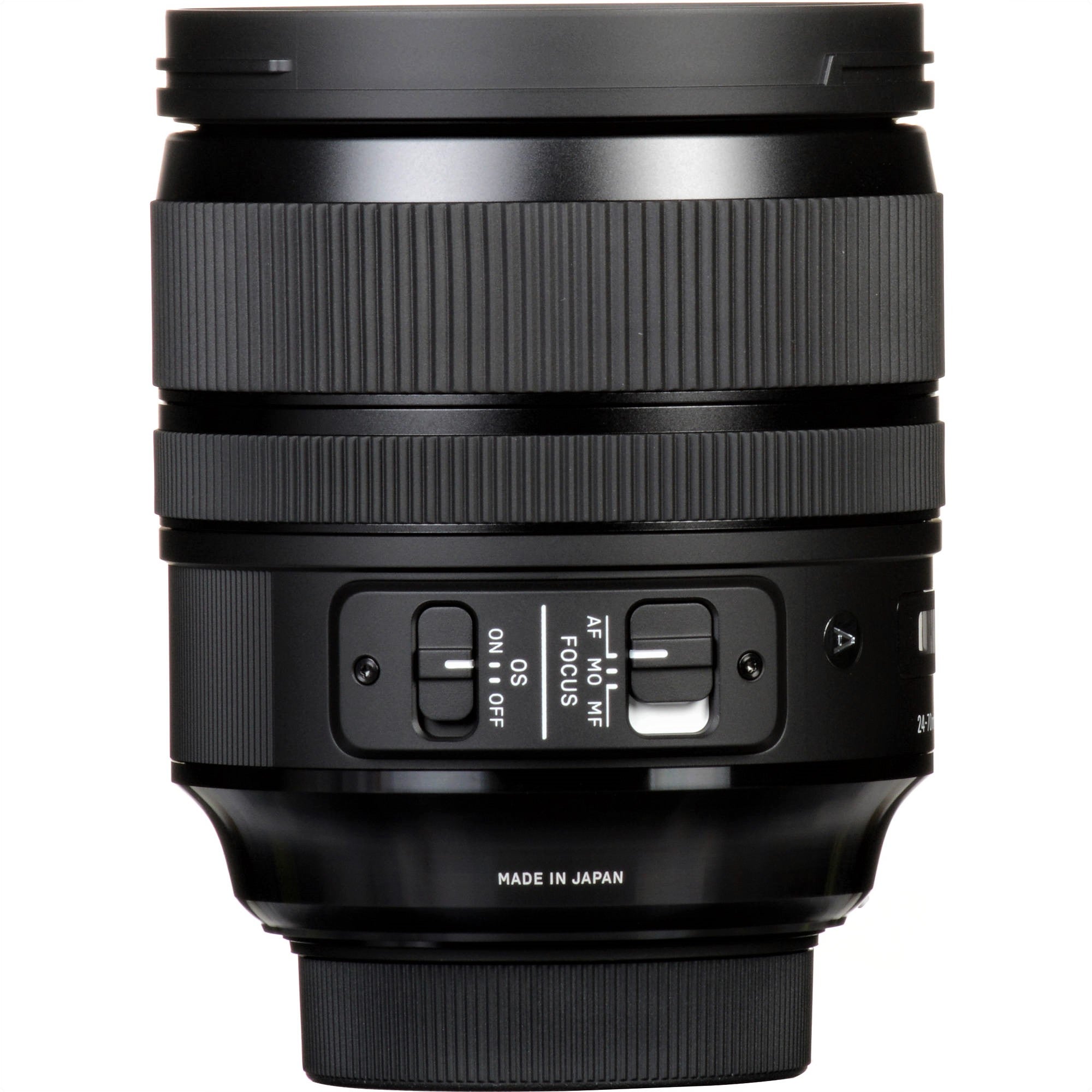 Sigma 24-70mm F2.8 DG OS HSM Art Lens for Nikon F