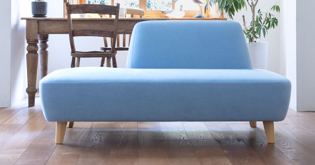 Cortile 2人掛け | 国産ソファブランド NOYES