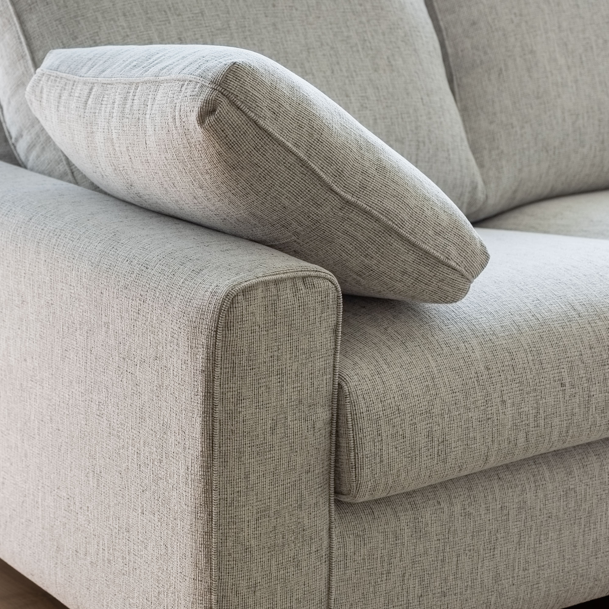 Welcome 2人掛け」 製品詳細ページ | 国産ソファブランド NOYES