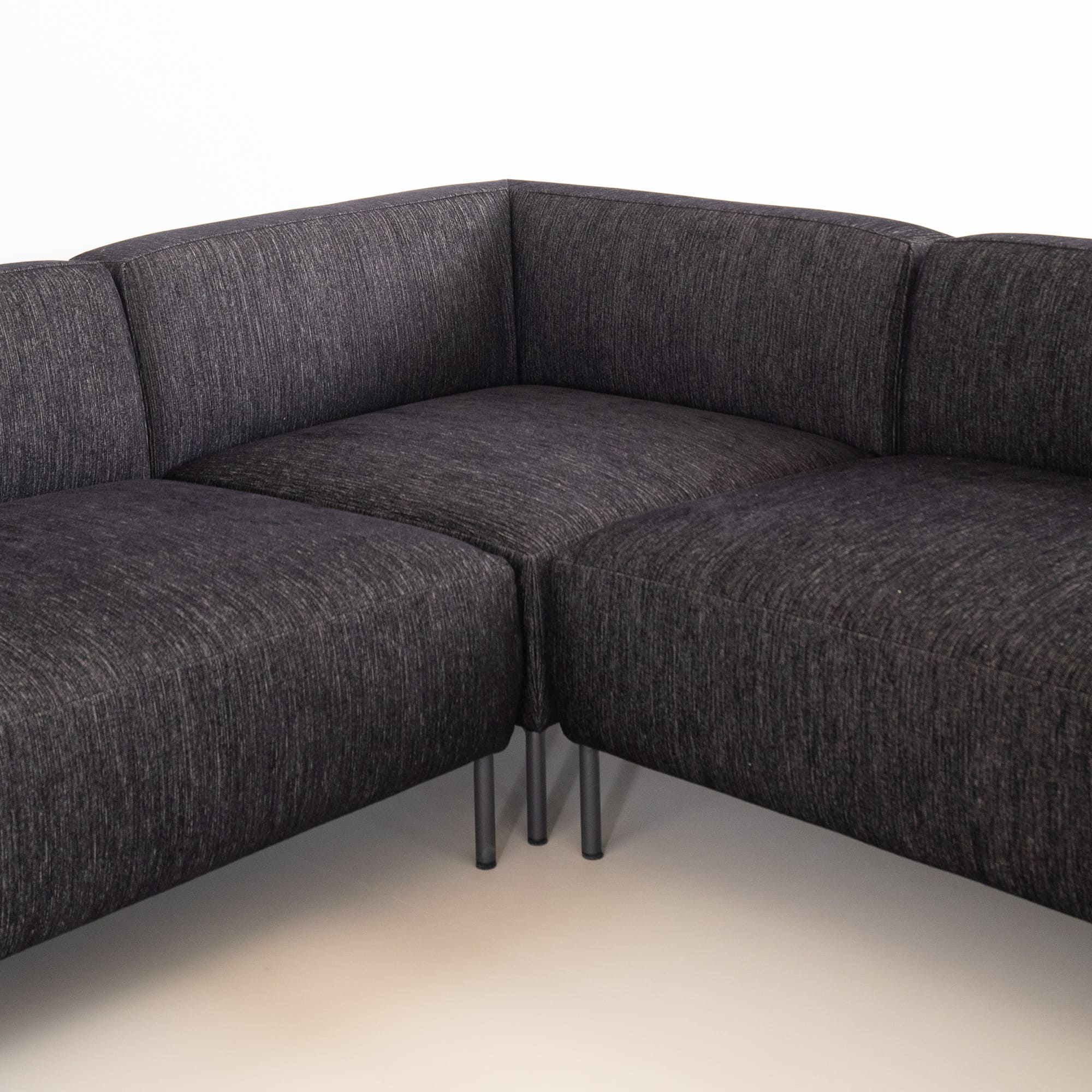 Decibel C4 3人掛けコーナーソファセット」 製品詳細ページ | 国産