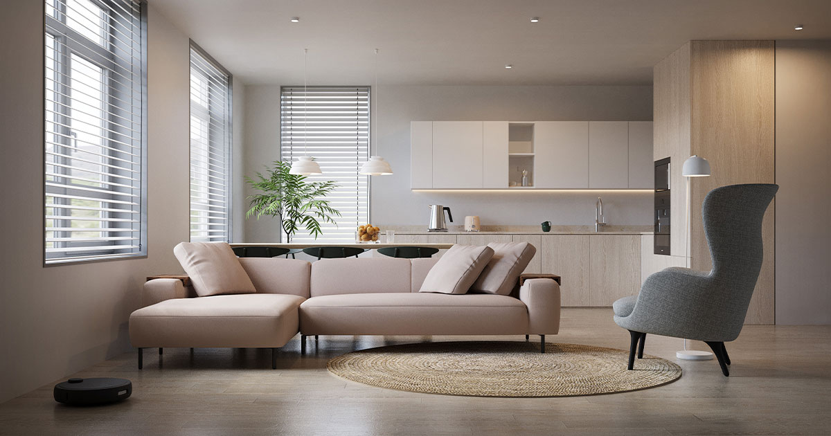 Decibel C4 ワイド3人掛けカウチソファセット」 製品詳細ページ | 国産