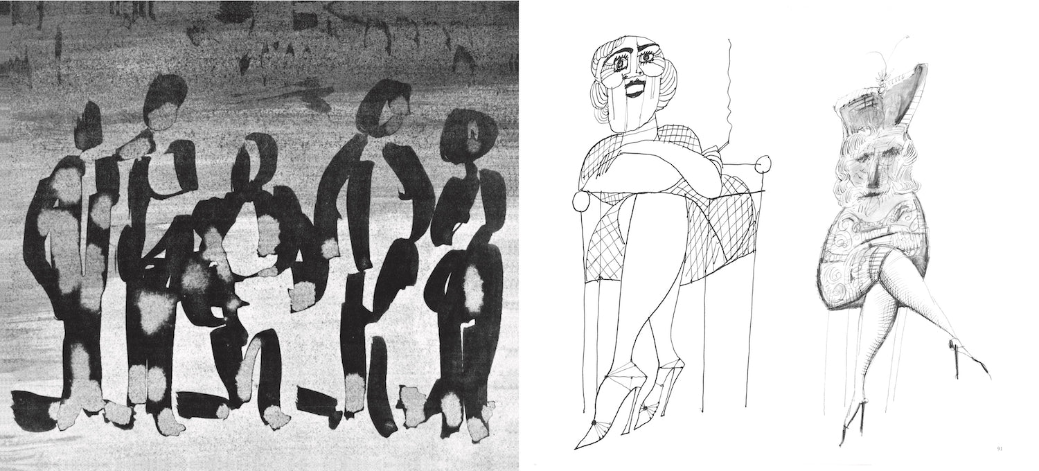 The Labyrinth – New York Review Books