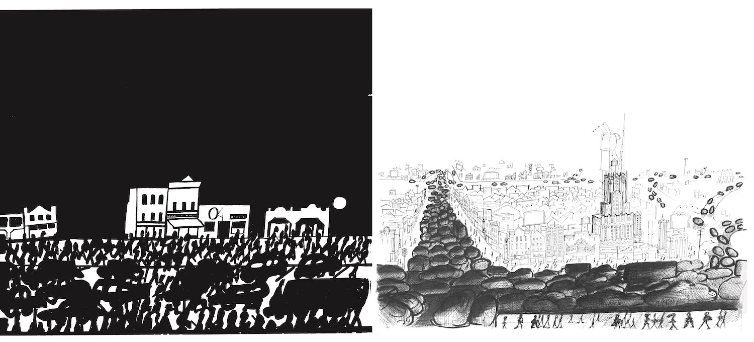 The Labyrinth – New York Review Books