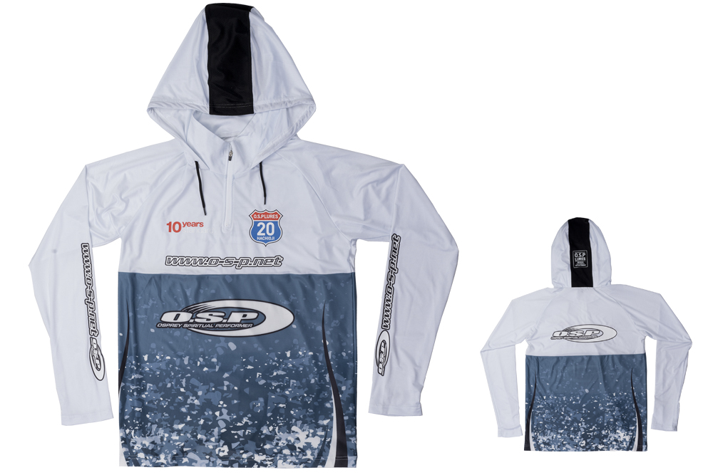 O.S.Pクールフィーリングフーディ | O.S.P,Inc. | ルアーフィッシング