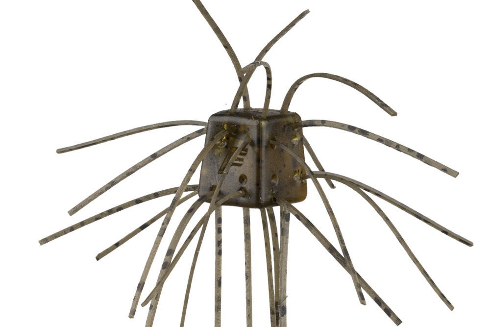 サイコロラバーNONSALT | BASS | O.S.P,Inc. | ルアーフィッシング