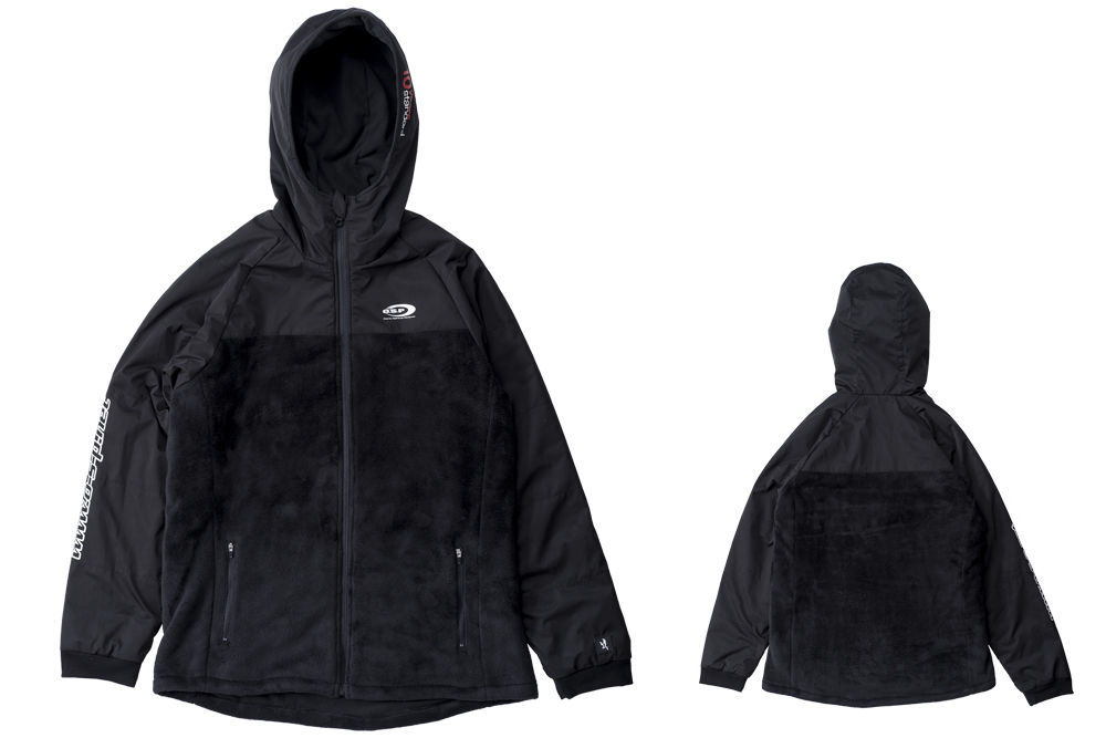 O.S.Pハイブリッドパフジャケットフード | O.S.P,Inc. | ルアー