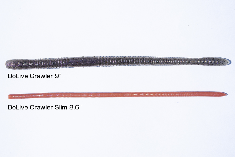 DoLiveCrawler Slim | BASS | O.S.P,Inc. | ルアーフィッシング