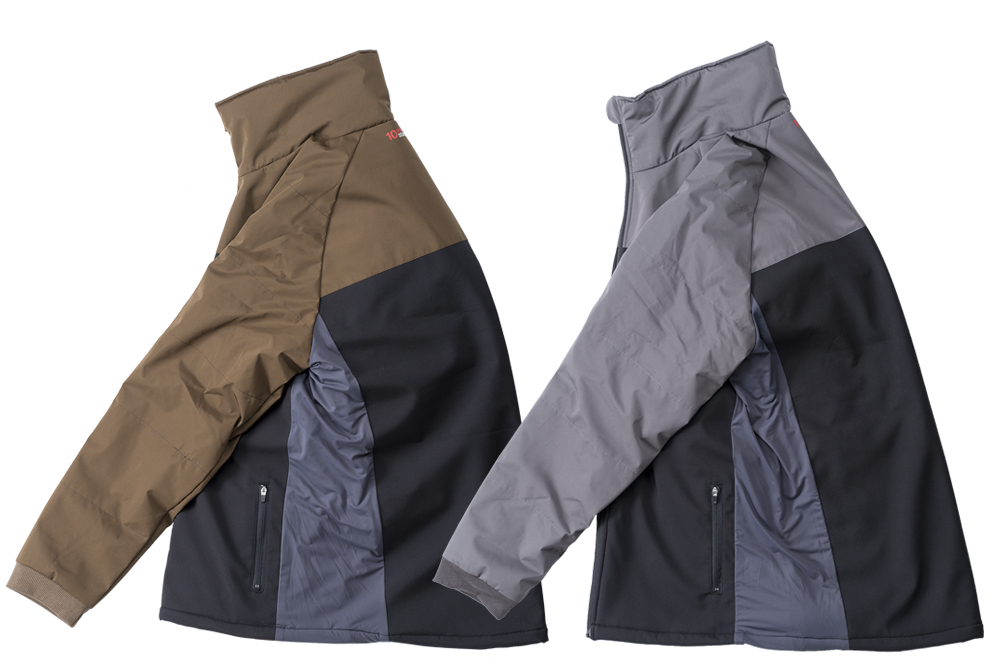 O.S.Pハイブリッドパフジャケットハイネック | O.S.P,Inc. | ルアー