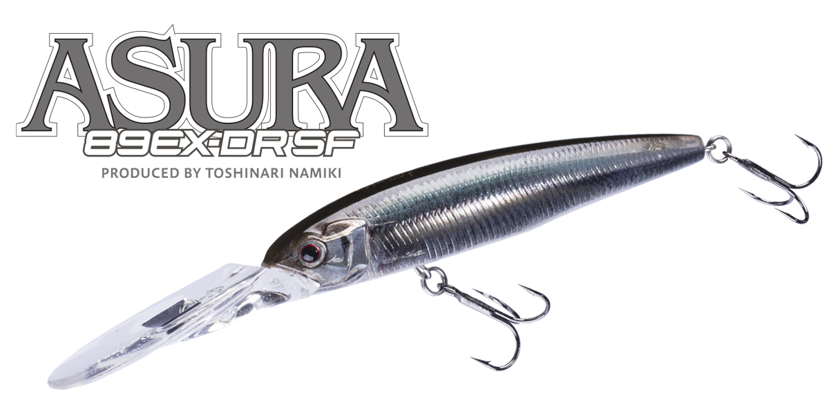 ASURA89EX-DR SF | BASS | O.S.P,Inc. | ルアーフィッシングメーカー