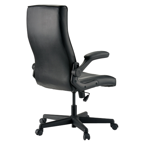 スマートオフィス】役員イス GSX700 ブラック ジョインテックス