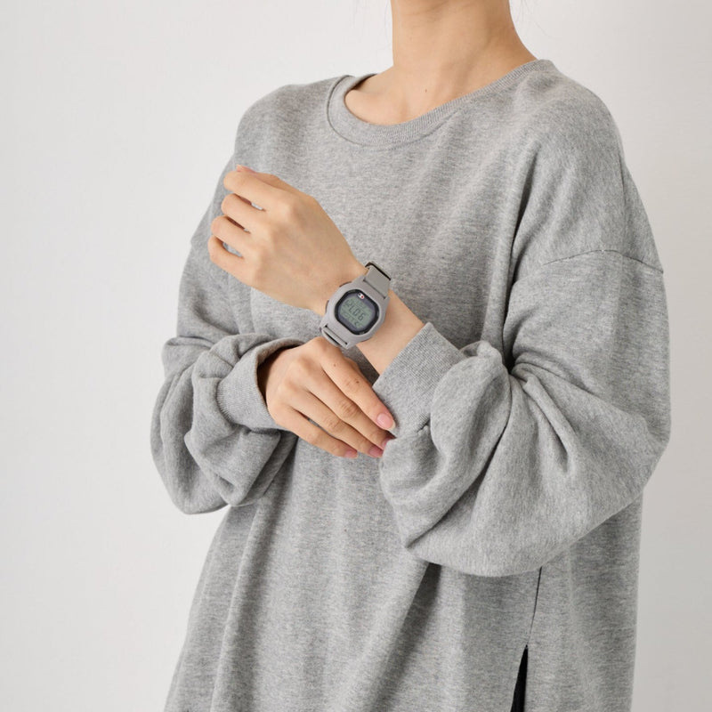 Champion ソーラーテック電波 グレー – Q&Q SmileSolar ONLINE STORE