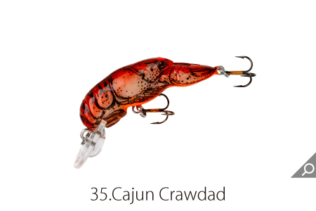 SMITH PRADCO REBEL Teeny Wee Crawfish F77