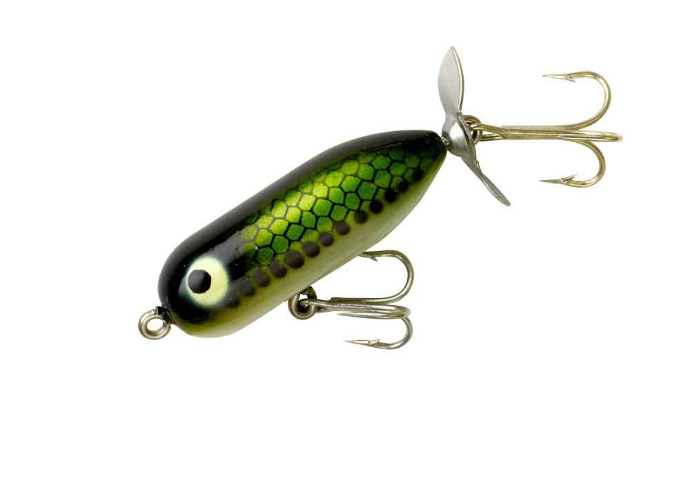 Heddon Teeny Torpedo