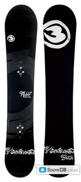 Snowboard Burton Malolo 2007/2008 :: Snowboard and ski catalog