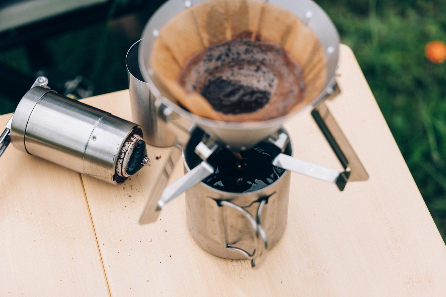 Coffee tools | おうちでスノーピーク。 | スノーピーク ＊ Snow Peak