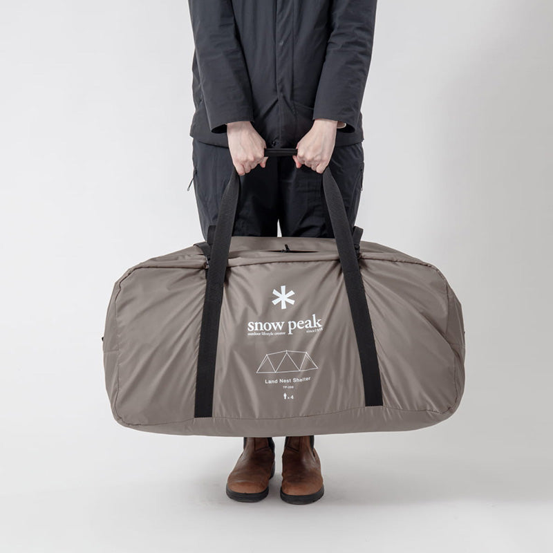 Land Nest Shelter – Snow Peak