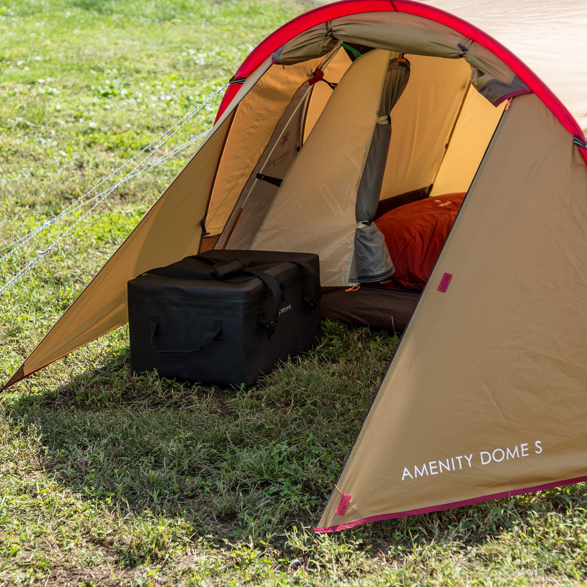 Snow Peak Amenity Dome S | Best Outdoor Store Uk | Camping Gear