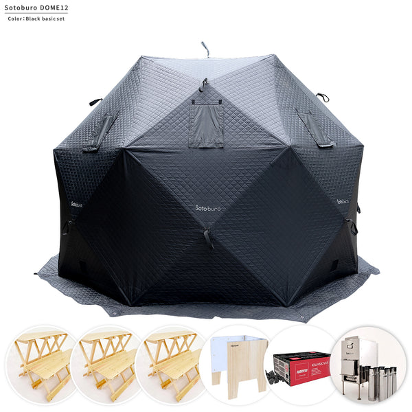 ストーン サウナの妖精 JOLLE ヨール Sotoburo – Sotoburo | テント