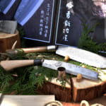 四万十の伝統を継承！ 三代目「土州勝秀 勝秀鍛冶屋」が生み出す鉈の