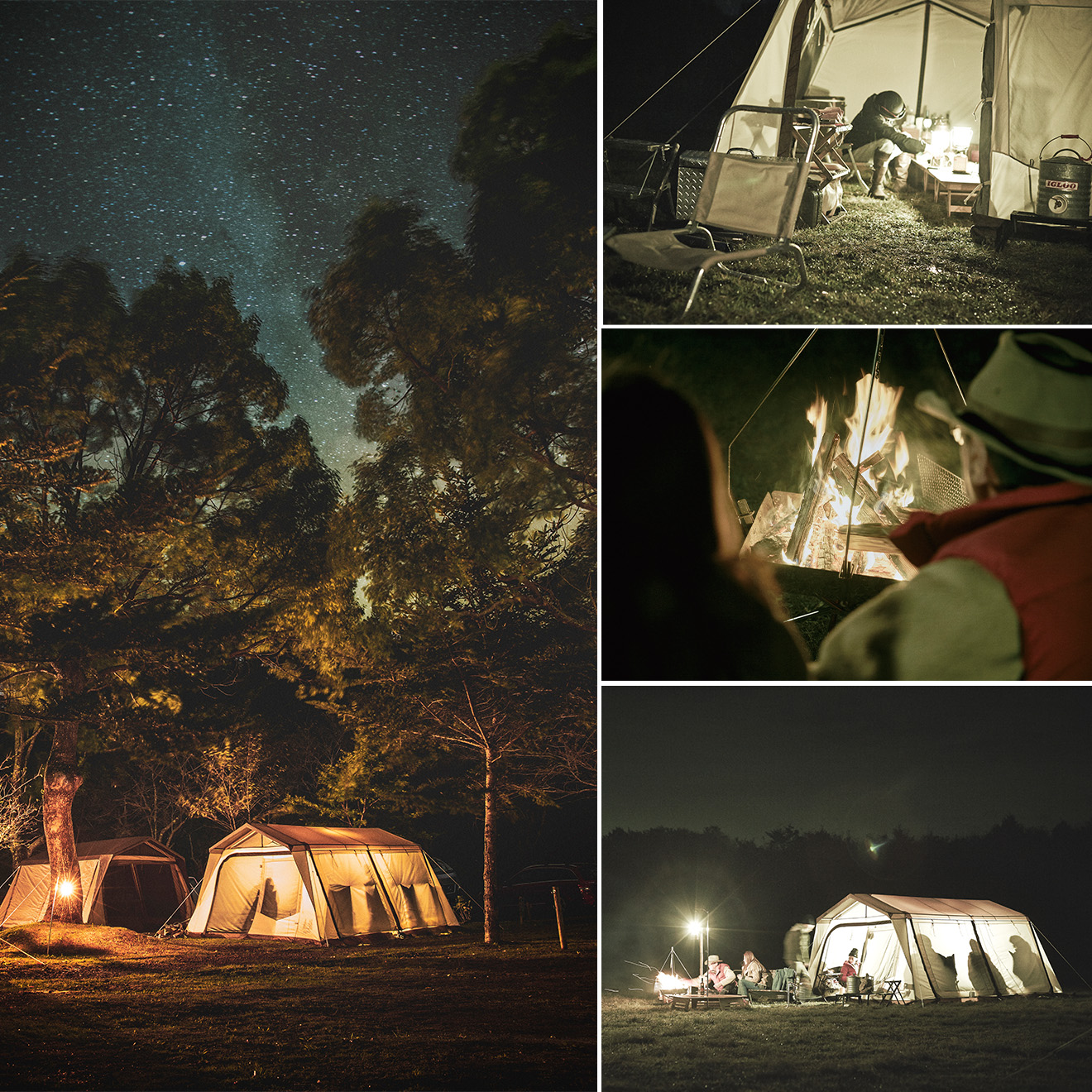 ロッジシェルターT/C [ogawa] | ソトラバ オンラインショップ