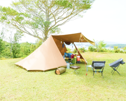 システムタープペンタ3×3/ogawa | ソトラバ オンラインショップ