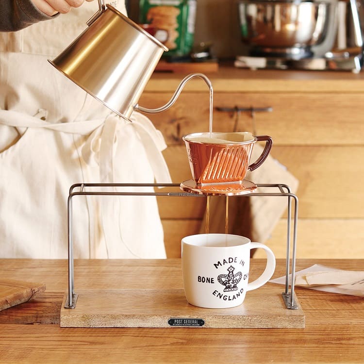 河合竜彦さん コーヒーサーバー ピッチャー ドリッパー 河合竜彦さん