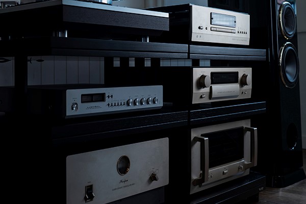 TAOC オーディオラック 比較試聴のお知らせ。 - サウンドテック