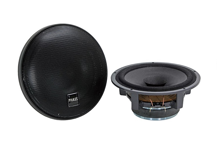 PHASS スピーカー ～ カーオーディオ 激安通販 サウンドウェーブメイワ