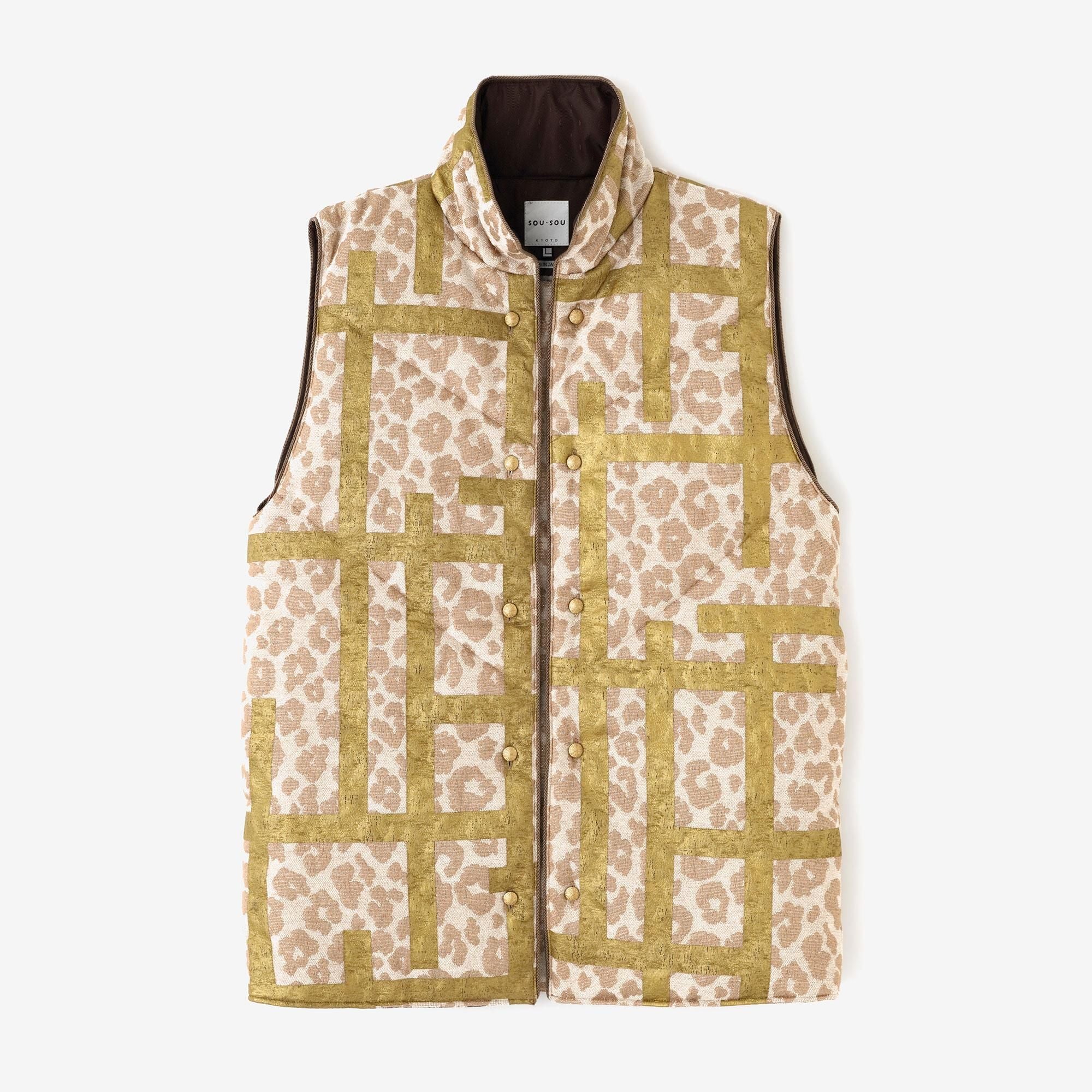 陣羽織・唐胴衣（秋冬）