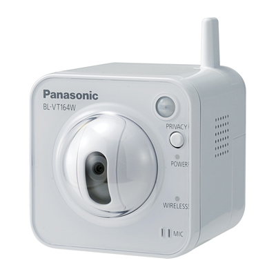 Panasonic BL-C101 IP camera Specifications | Panasonic IP cameras