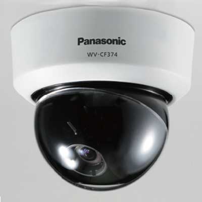 Panasonic WV-SC385 Dome camera Specifications | Panasonic Dome cameras