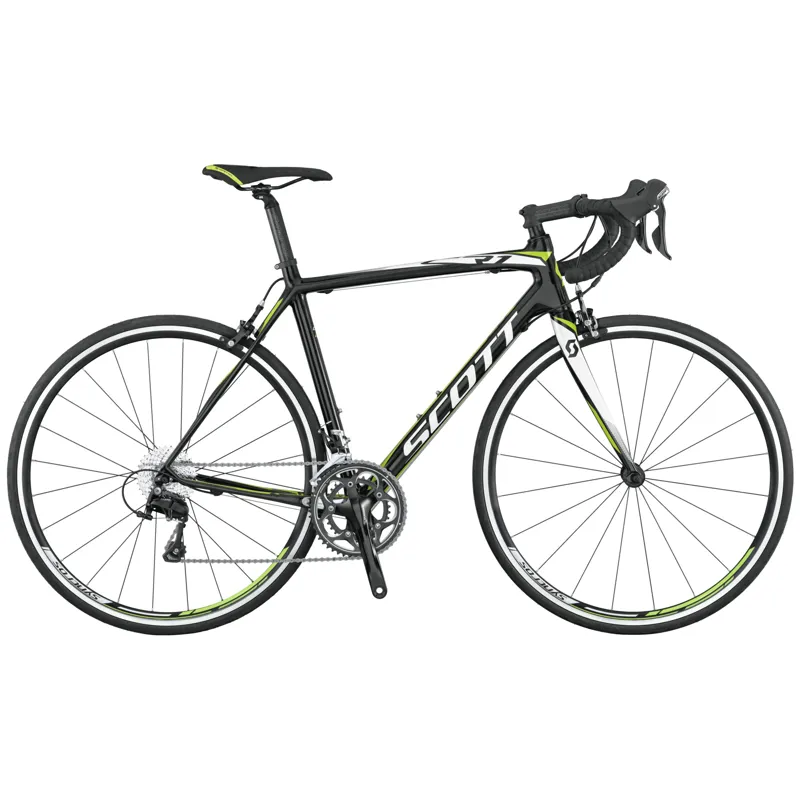 2015 Scott CR1 20 Compact Mens Carbon Road Bike