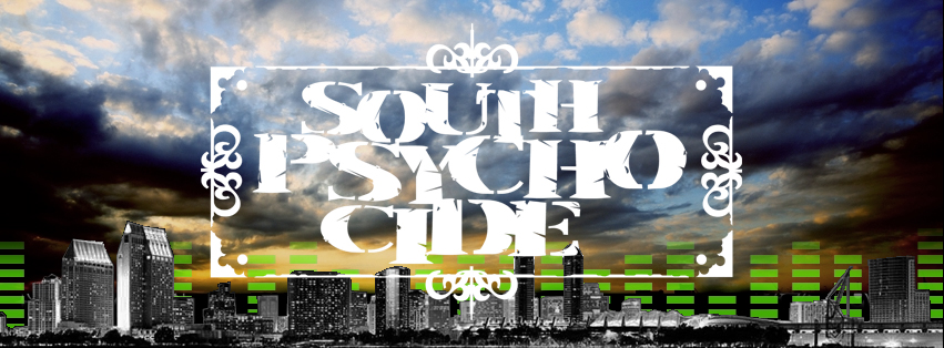 SOUTH PSYCHO CIDE - SOUTH PSYCHO CIDE - RAP HIP HOP group from San