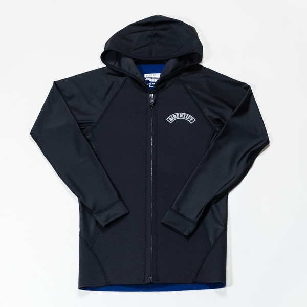 AIDENTIFY アイデンティファイ / 1.5mm コンビーネーション フーディ