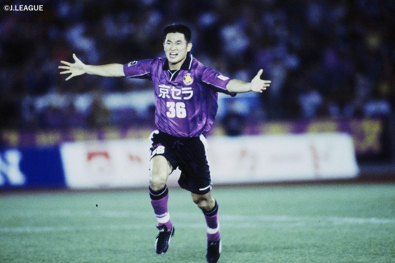 写真・2枚目】成功の裏にあった三浦知良とJリーグの存在…パク・チソン