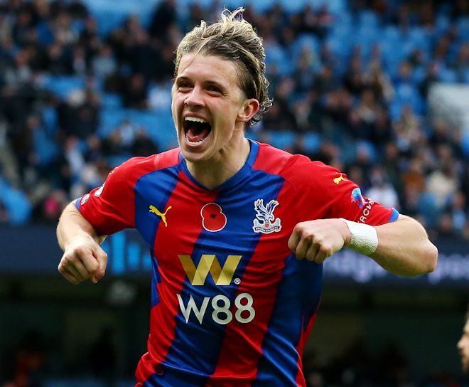 プレミア前半戦で最も輝いた超新星！ マンC撃破にも貢献したパレスMF