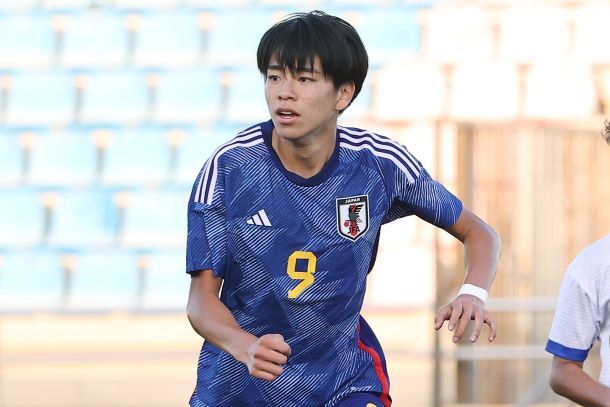 J2熊本の16歳FW道脇豊がJリーグデビュー！終盤投入で果敢なプレスを